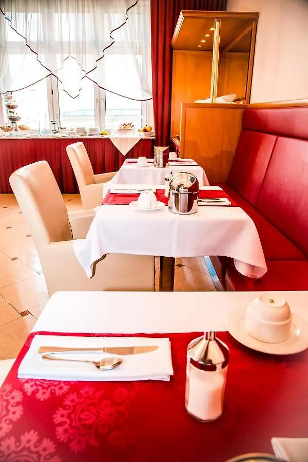 Hotel Corvinus Vienna - Newly Renovated Austria