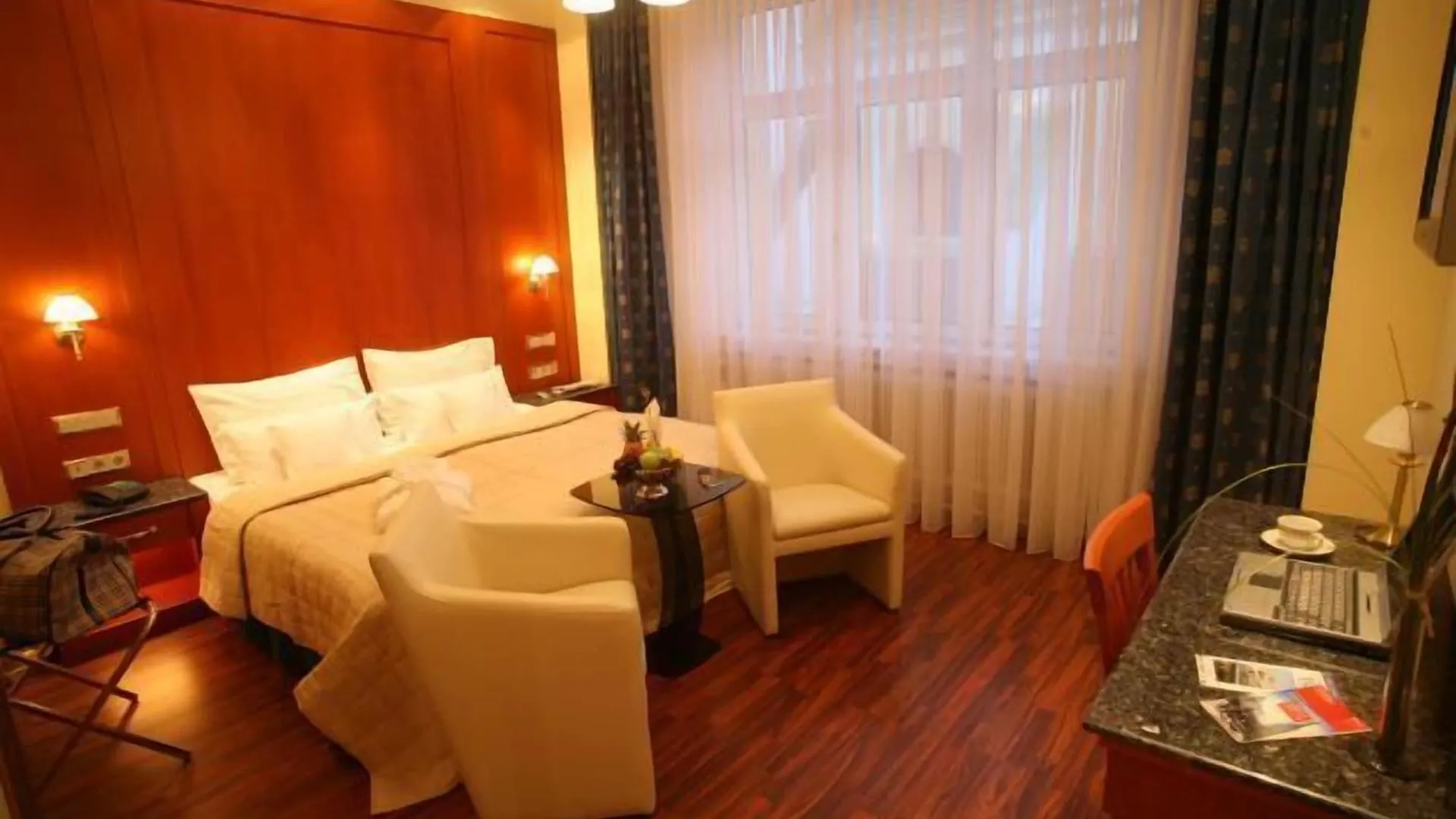 Hotel Corvinus Vienna - Newly Renovated