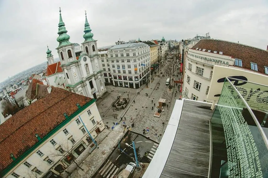 Hotel Corvinus Vienna - Newly Renovated