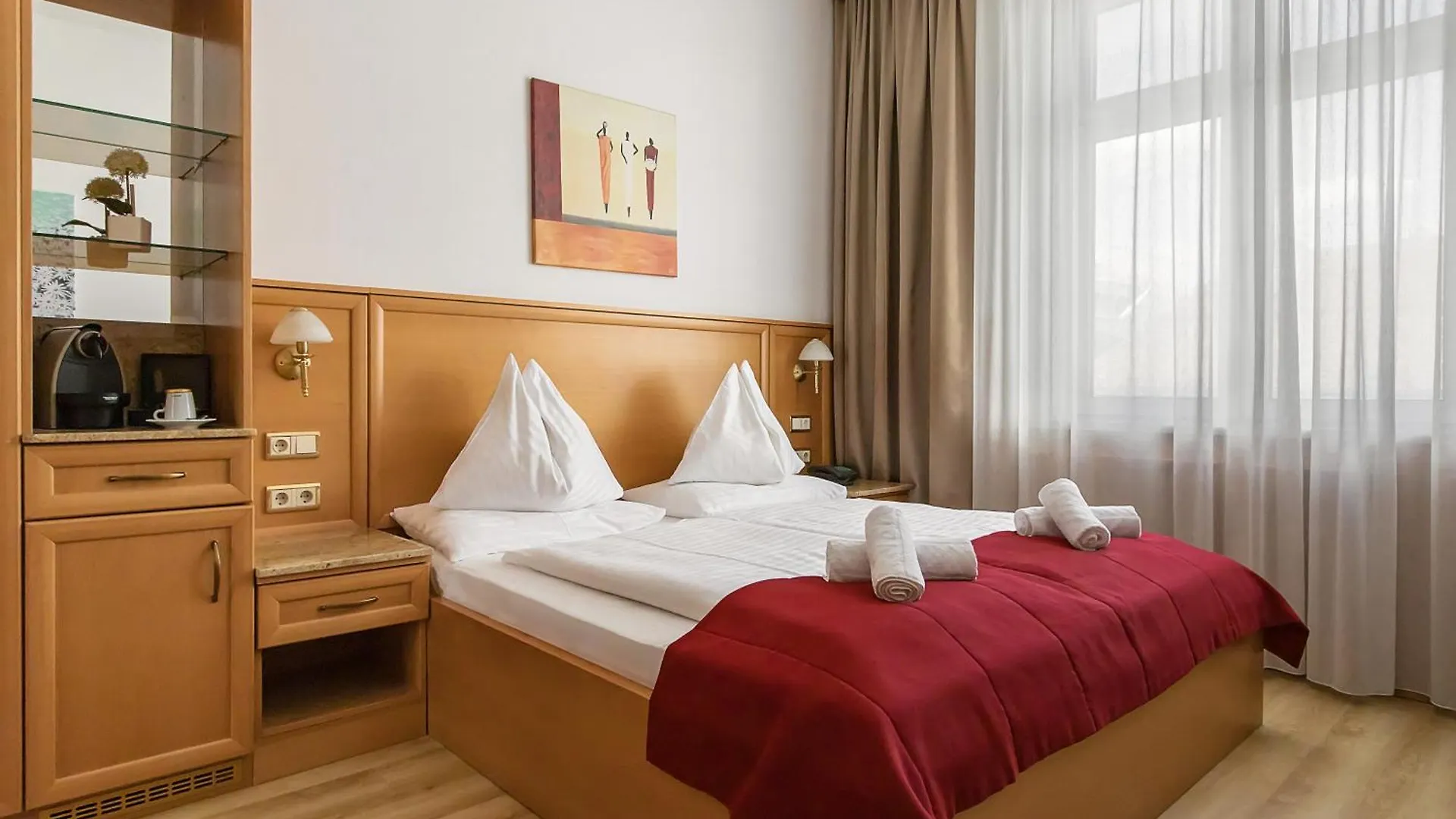 Hotel Corvinus Vienna - Newly Renovated