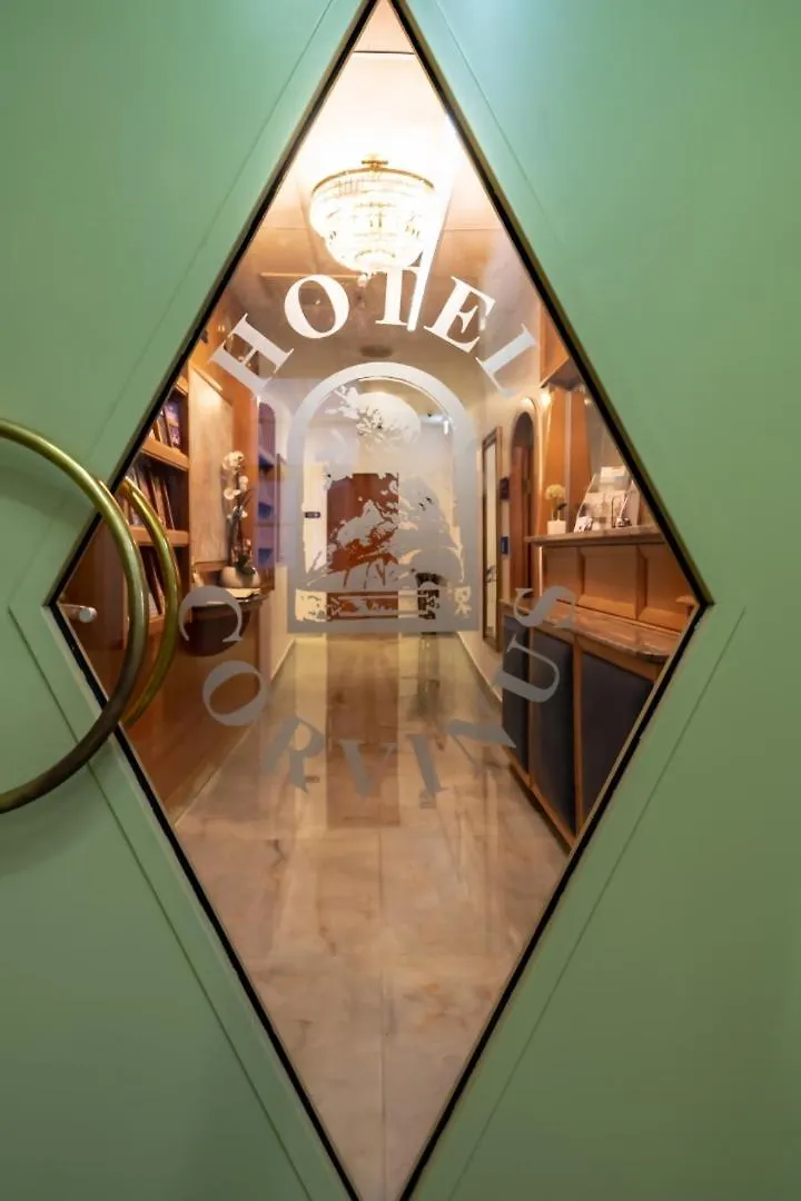 Hotel Corvinus Vienna - Newly Renovated