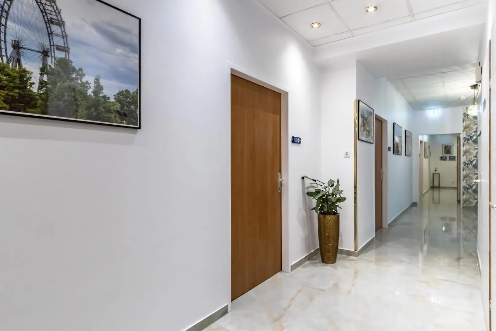 Hotel Corvinus Vienna - Newly Renovated Austria
