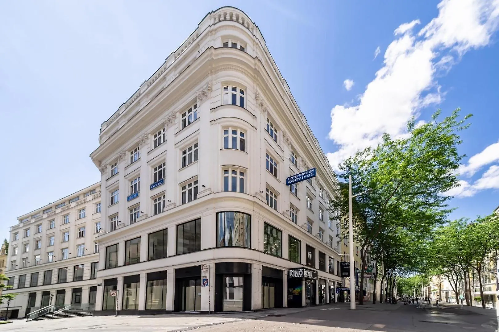 Hotel Corvinus Vienna - Newly Renovated Austria