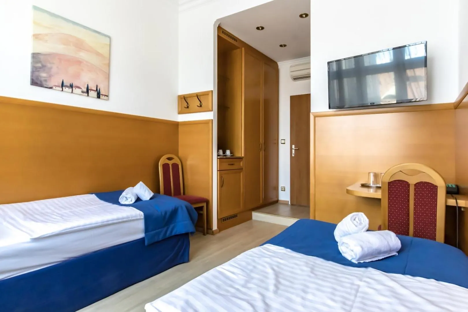 Hotel Corvinus Vienna - Newly Renovated