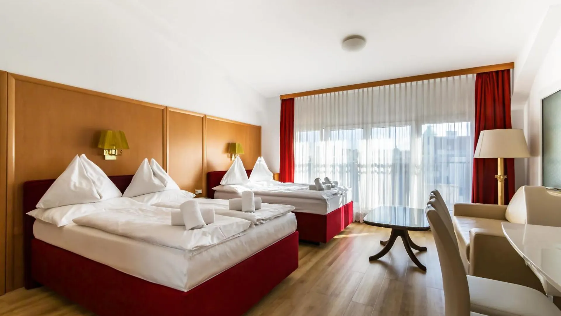 Hotel Corvinus Vienna - Newly Renovated