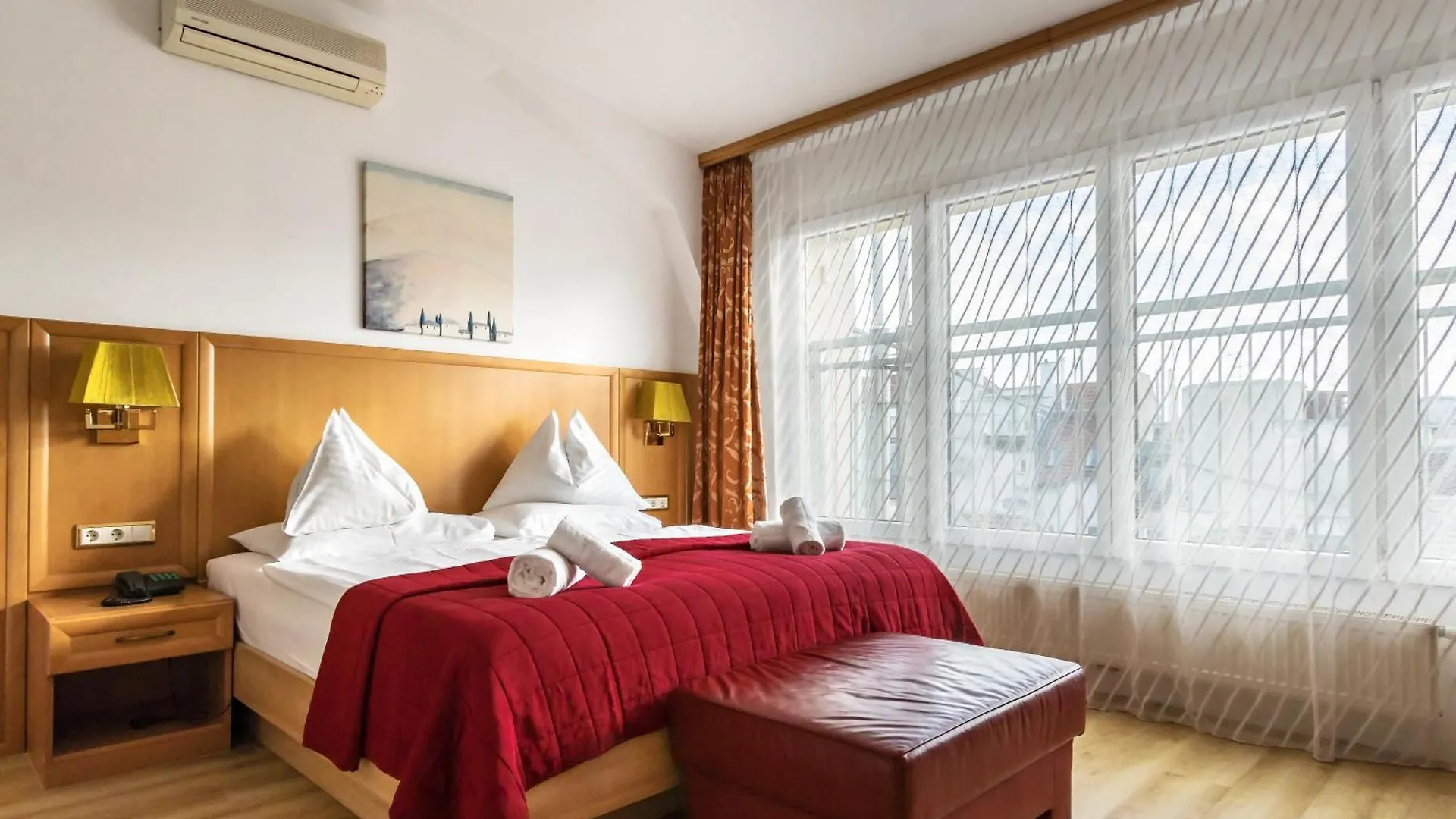 Hotel Corvinus Vienna - Newly Renovated