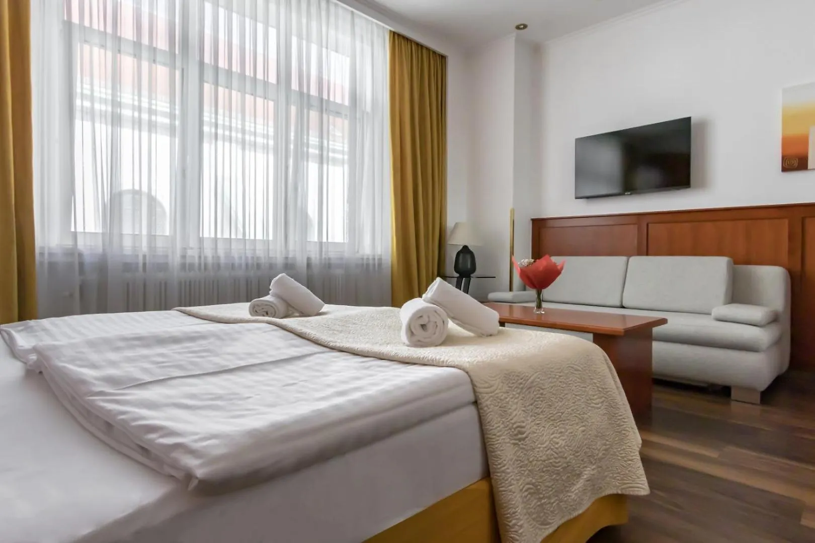 Hotel Corvinus Vienna - Newly Renovated