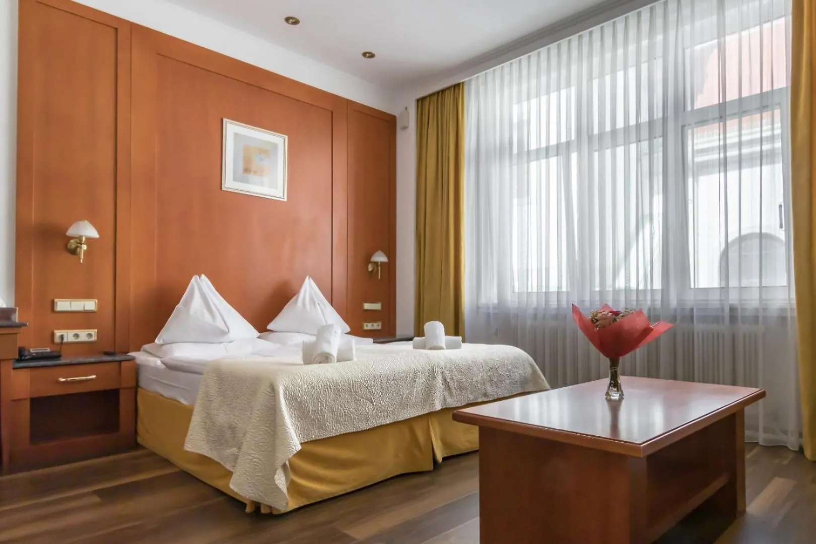 Hotel Corvinus Vienna - Newly Renovated