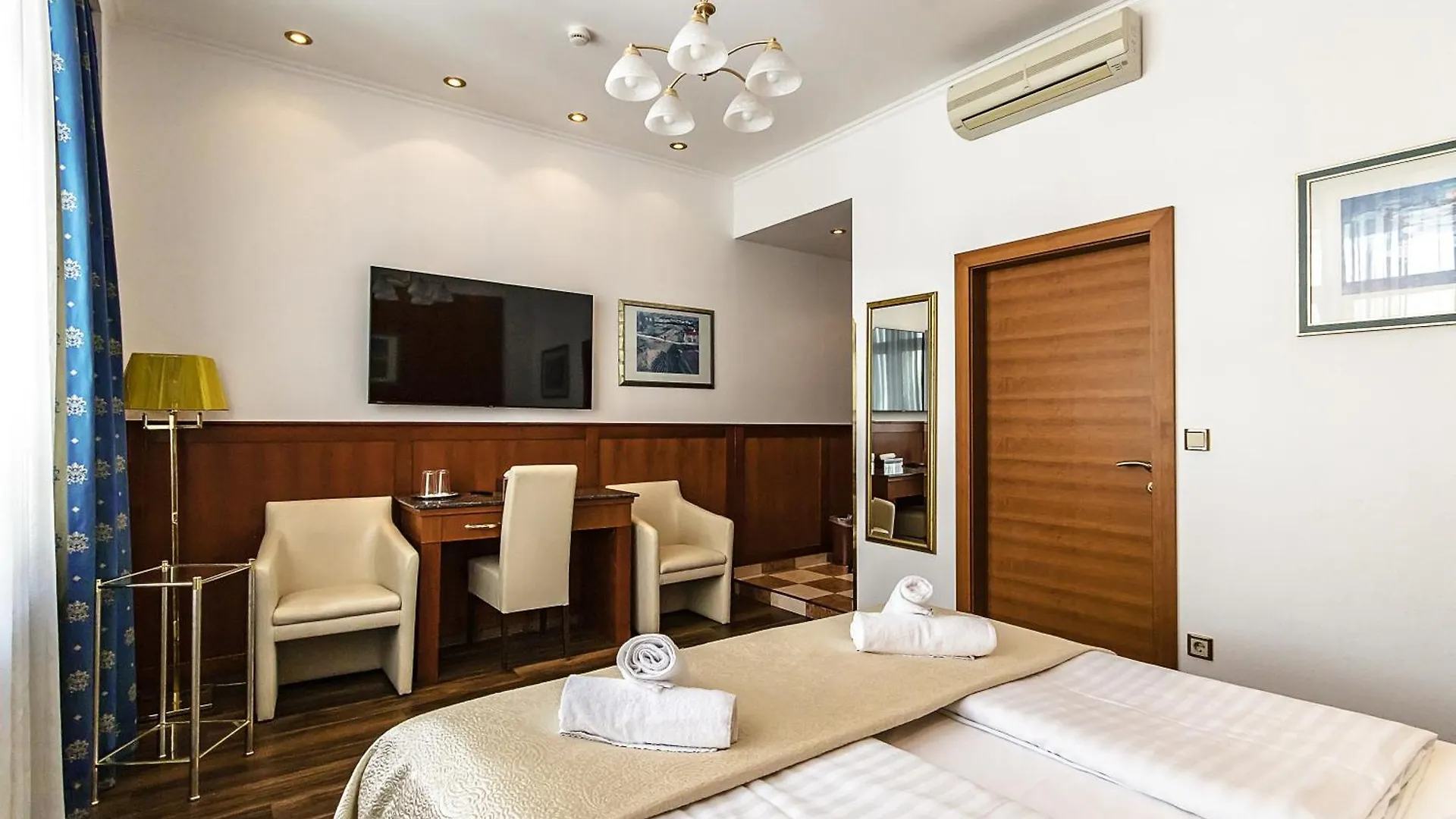 Hotel Corvinus Vienna - Newly Renovated