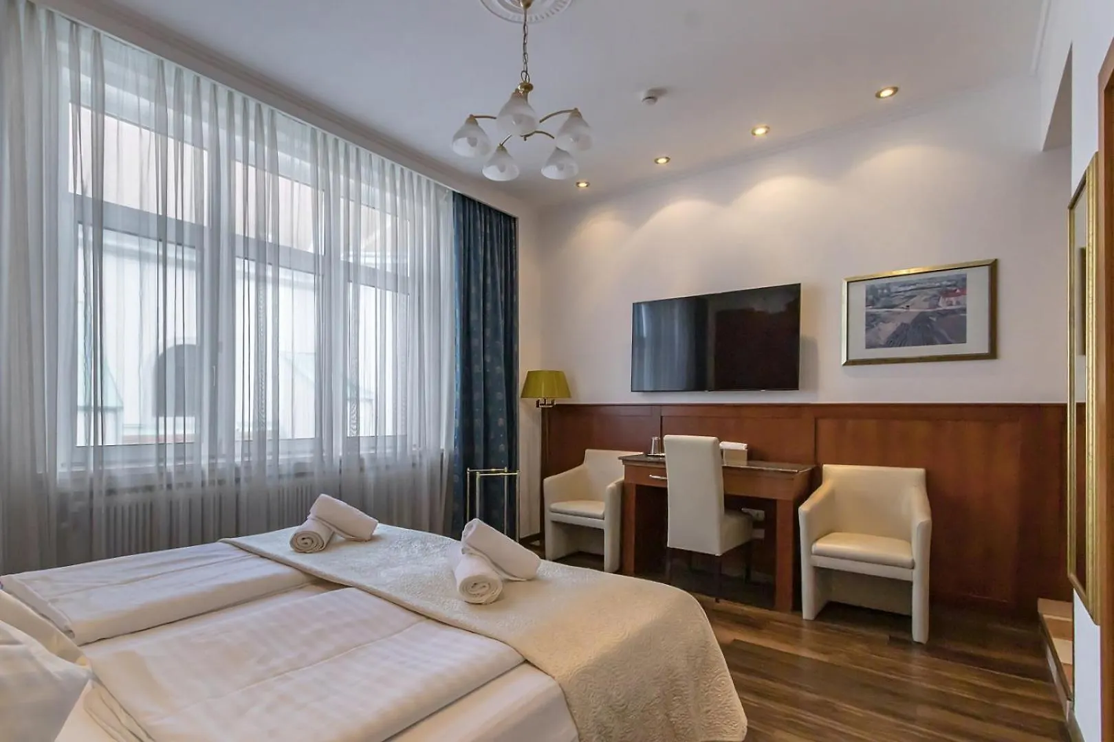 Hotel Corvinus Vienna - Newly Renovated