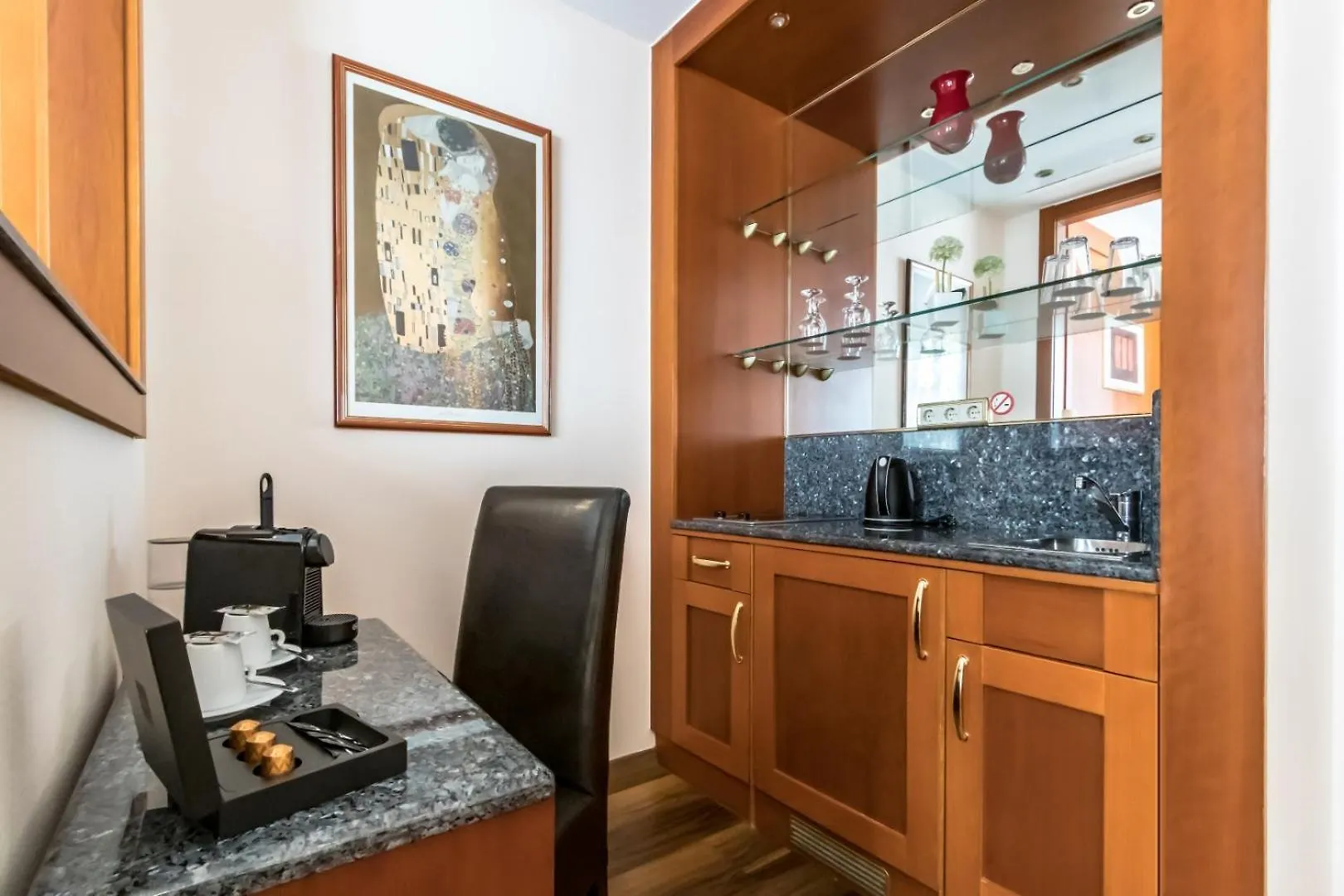 Hotel Corvinus Vienna - Newly Renovated 4*,  Austria