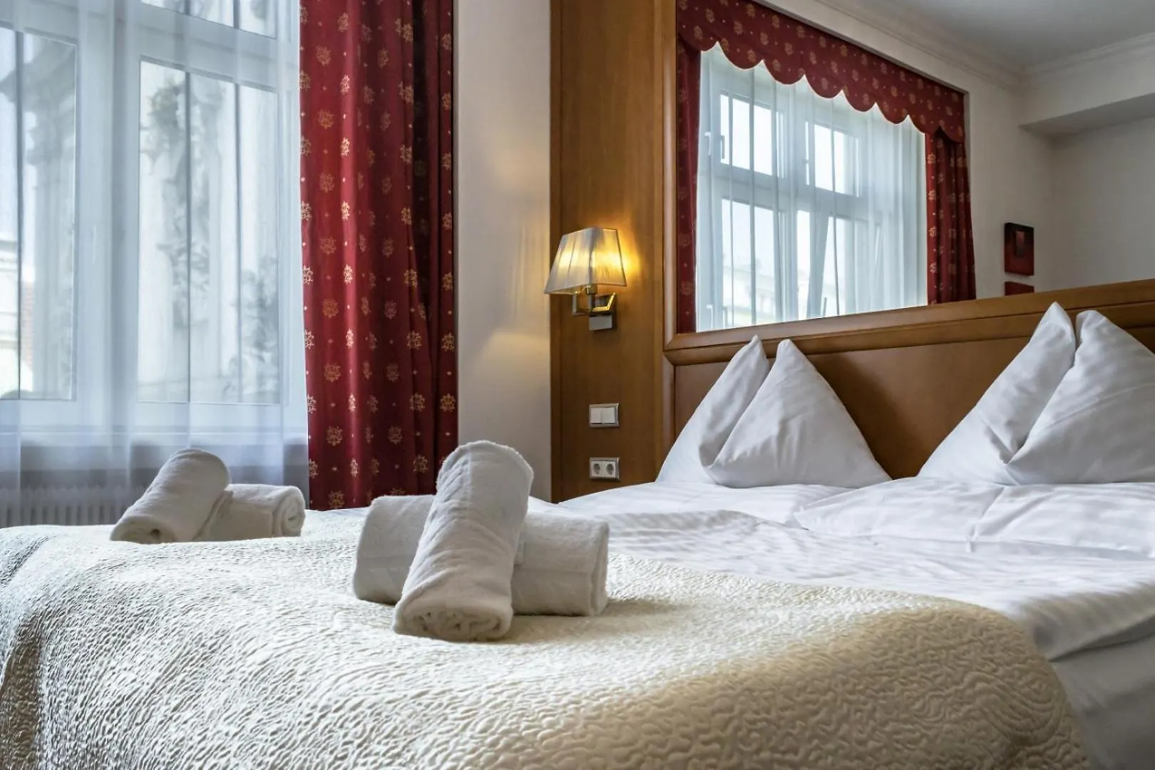 Hotel Corvinus Vienna - Newly Renovated