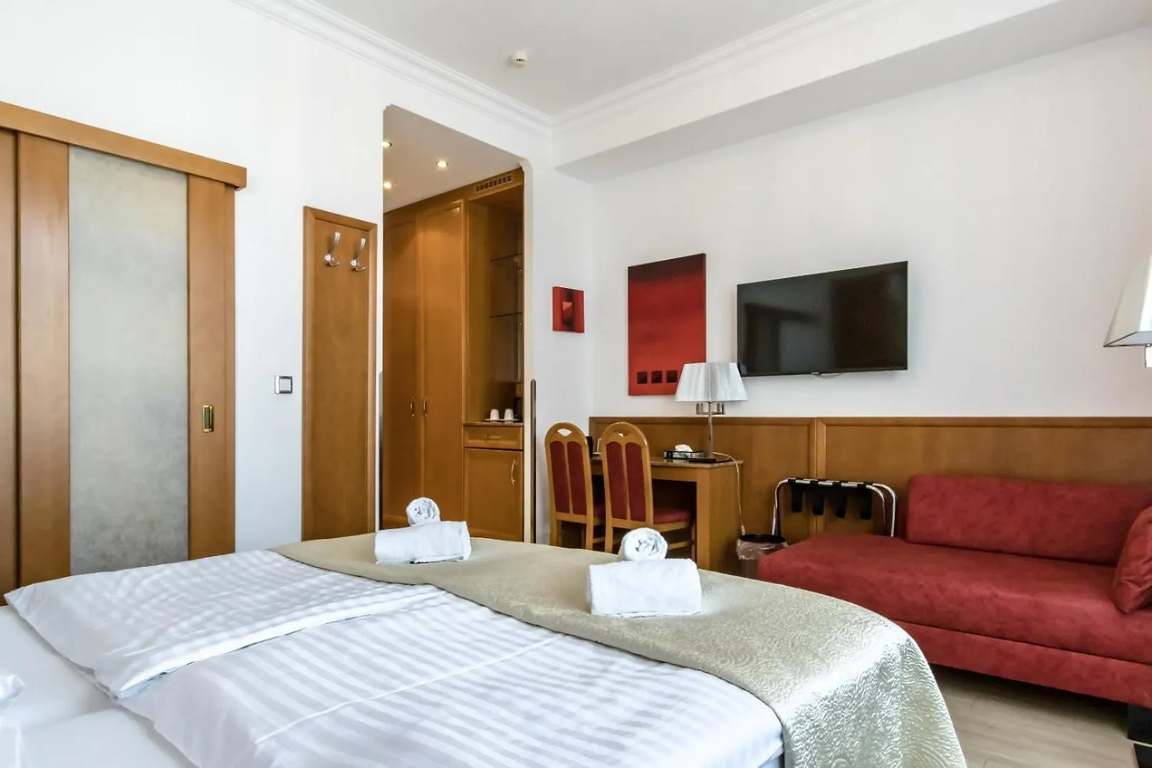 Hotel Corvinus Vienna - Newly Renovated