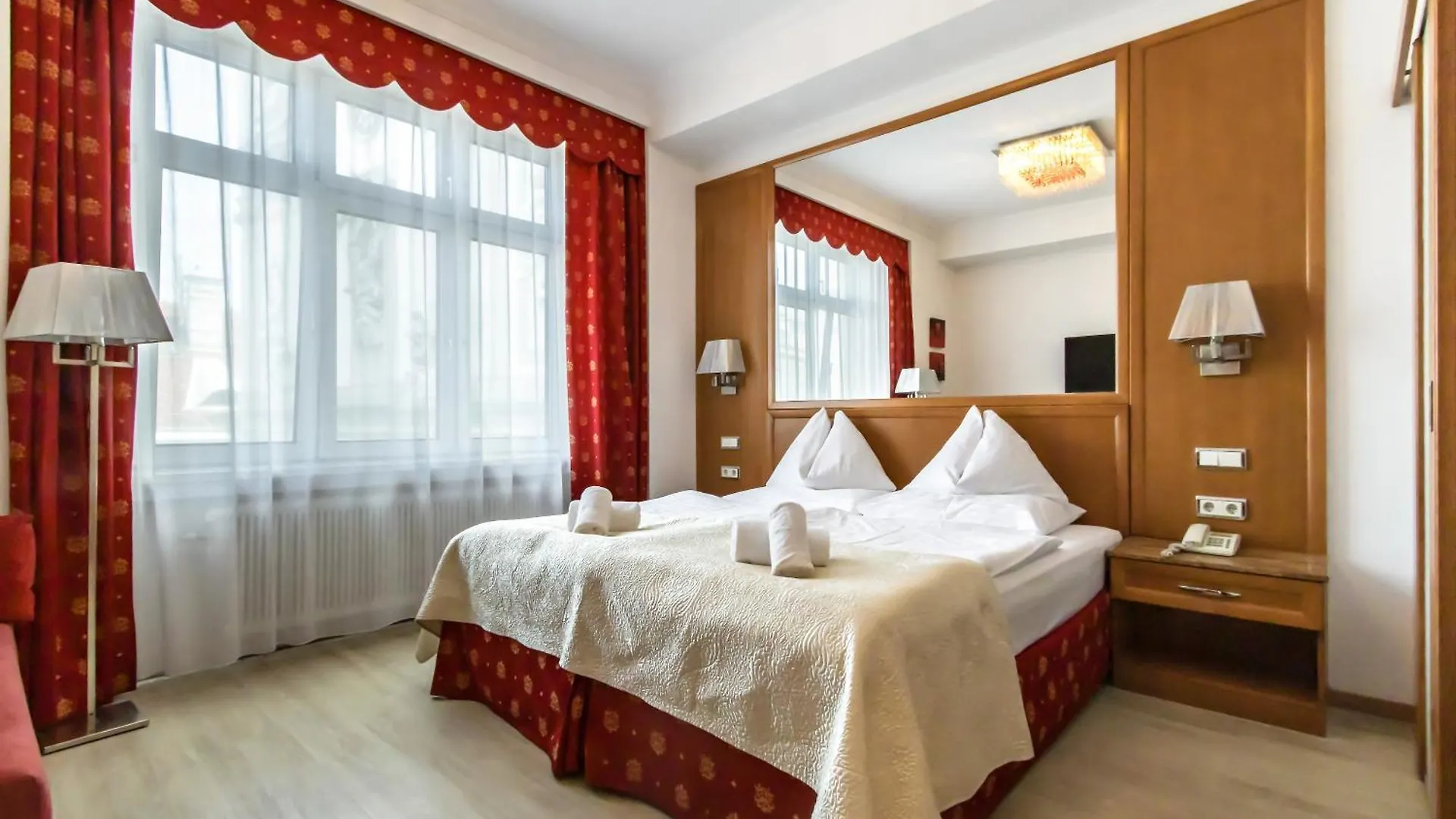 Hotel Corvinus Vienna - Newly Renovated Austria