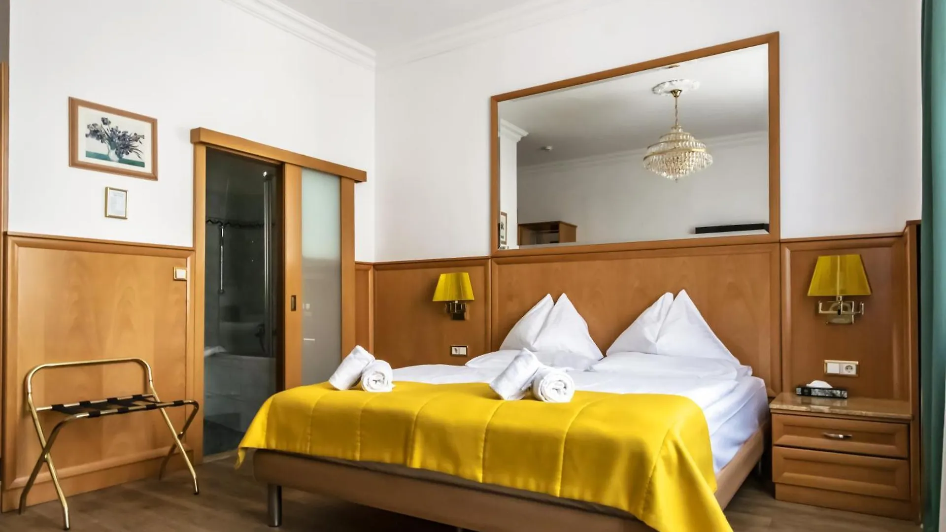 Hotel Corvinus Vienna - Newly Renovated 4*,  Austria