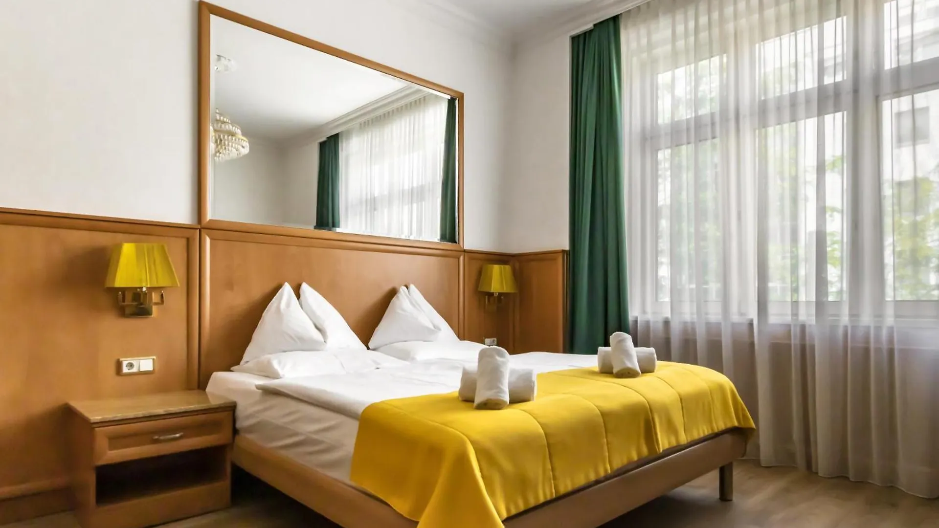 Hotel Corvinus Vienna - Newly Renovated
