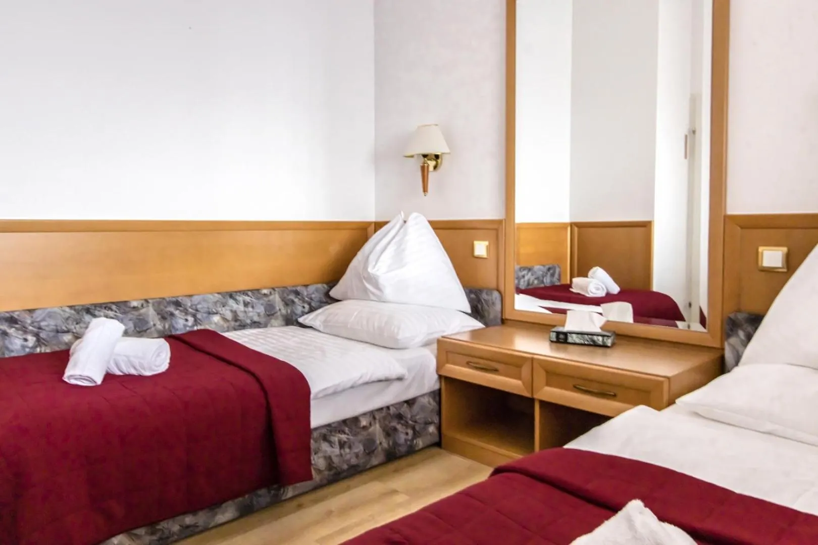 Hotel Corvinus Vienna - Newly Renovated