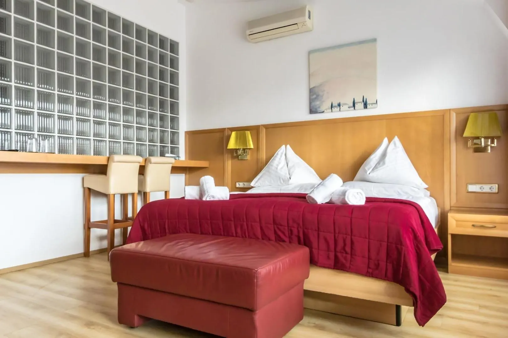 Hotel Corvinus Vienna - Newly Renovated