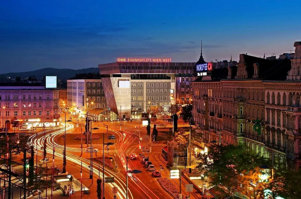 Hotel Corvinus Vienna - Newly Renovated 4*,  Austria