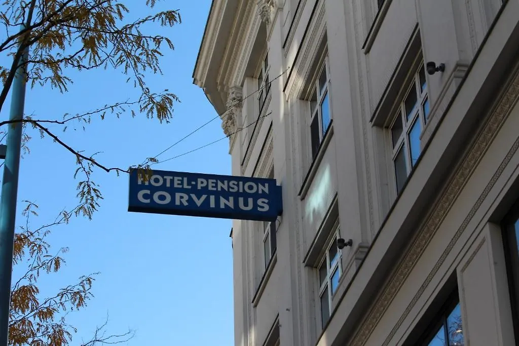 Hotel Corvinus Vienna - Newly Renovated