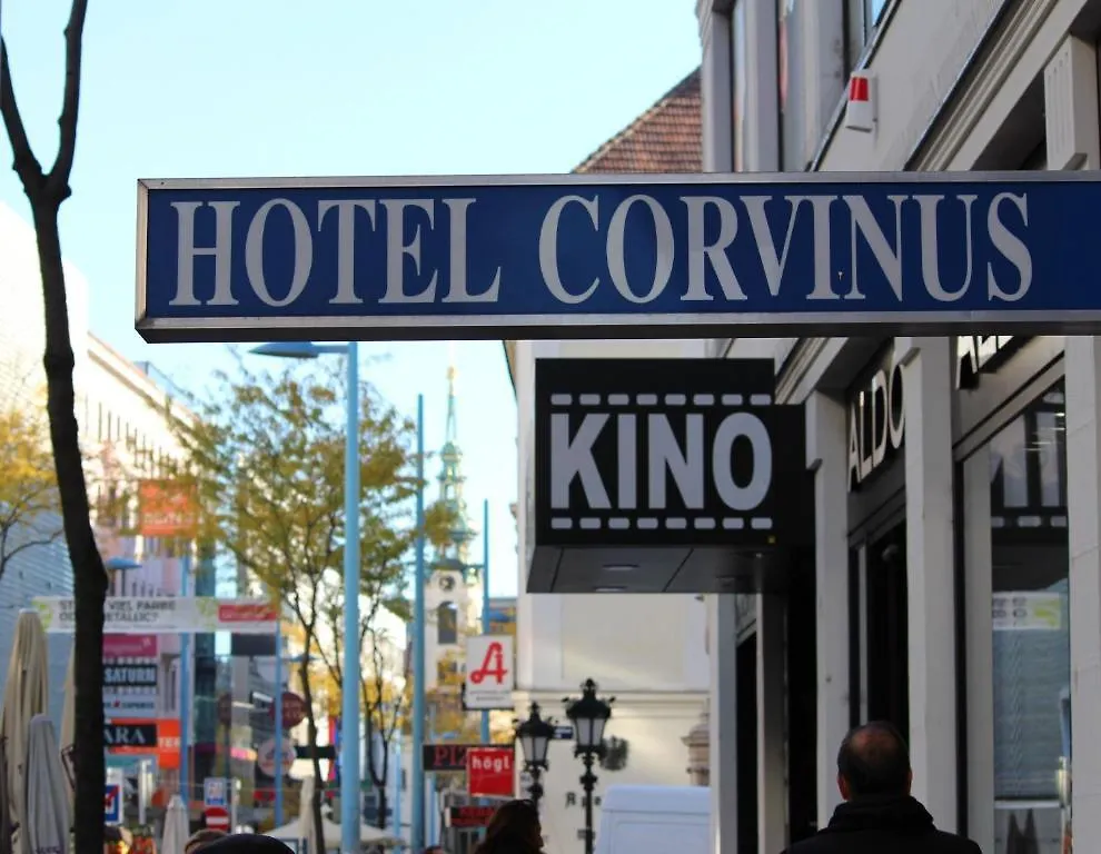 Hotel Corvinus Vienna - Newly Renovated