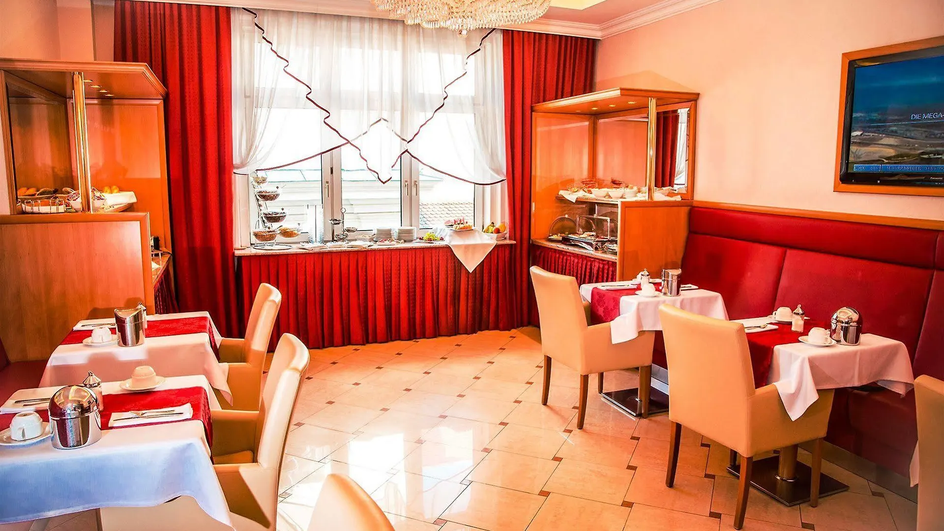 Hotel Corvinus Vienna - Newly Renovated
