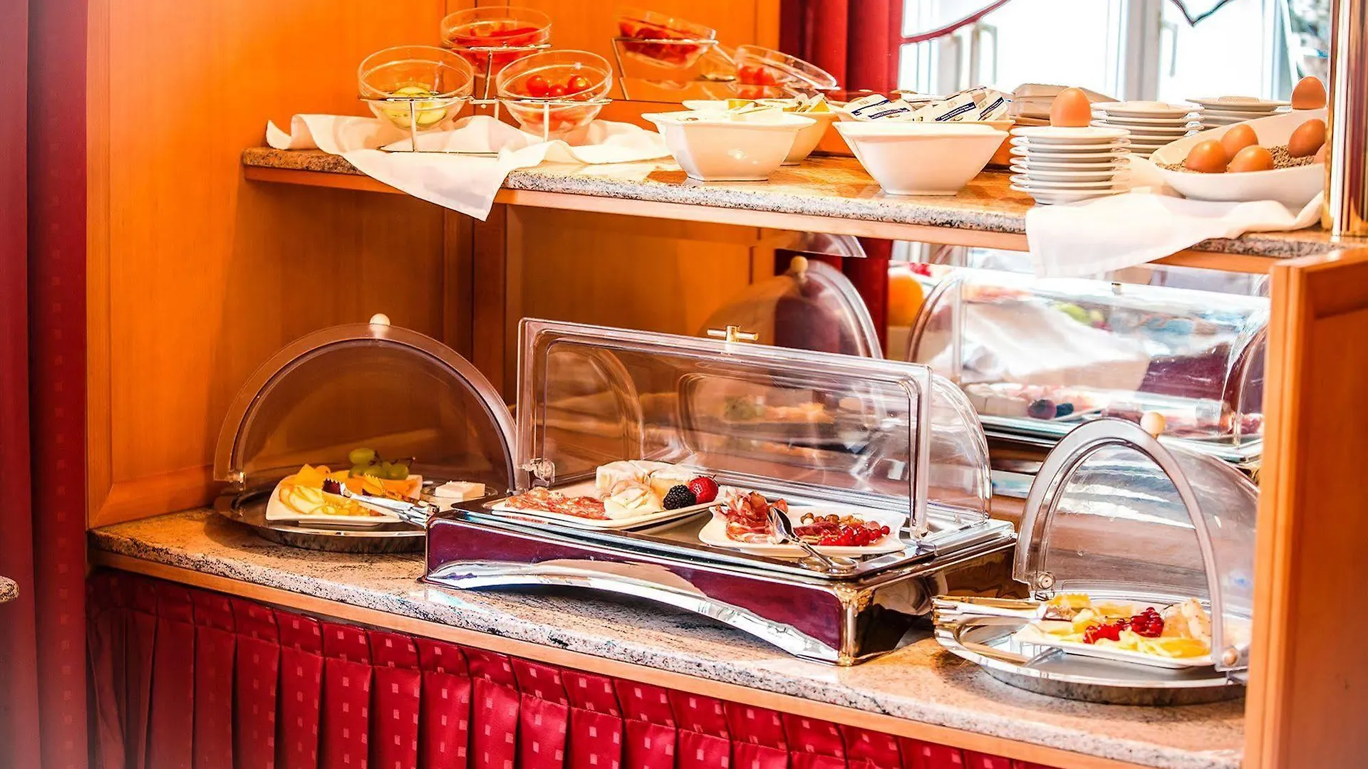 Hotel Corvinus Vienna - Newly Renovated