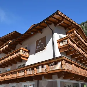 Apartmán A Casa Kristall Sölden