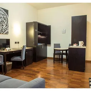 Aparthotel Residenza Mecenate Řím