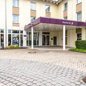 Premier Muenchen Airport Ost מלון Schwaig bei Nürnberg