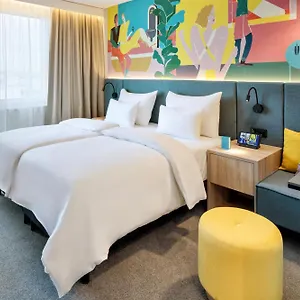 Hotel Spark By Hilton Messe Prater, Viena