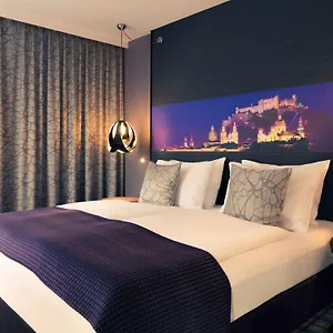 Mercure 4* Зальцбург
