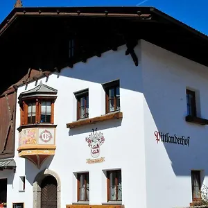 Apartmán Pittlanderhof Innsbruck