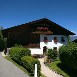 Ubytování v soukromí Haus Falkner Mutters