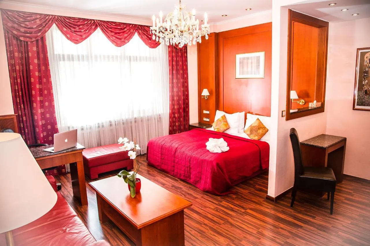 Hotel Corvinus Vienna - Newly Renovated
