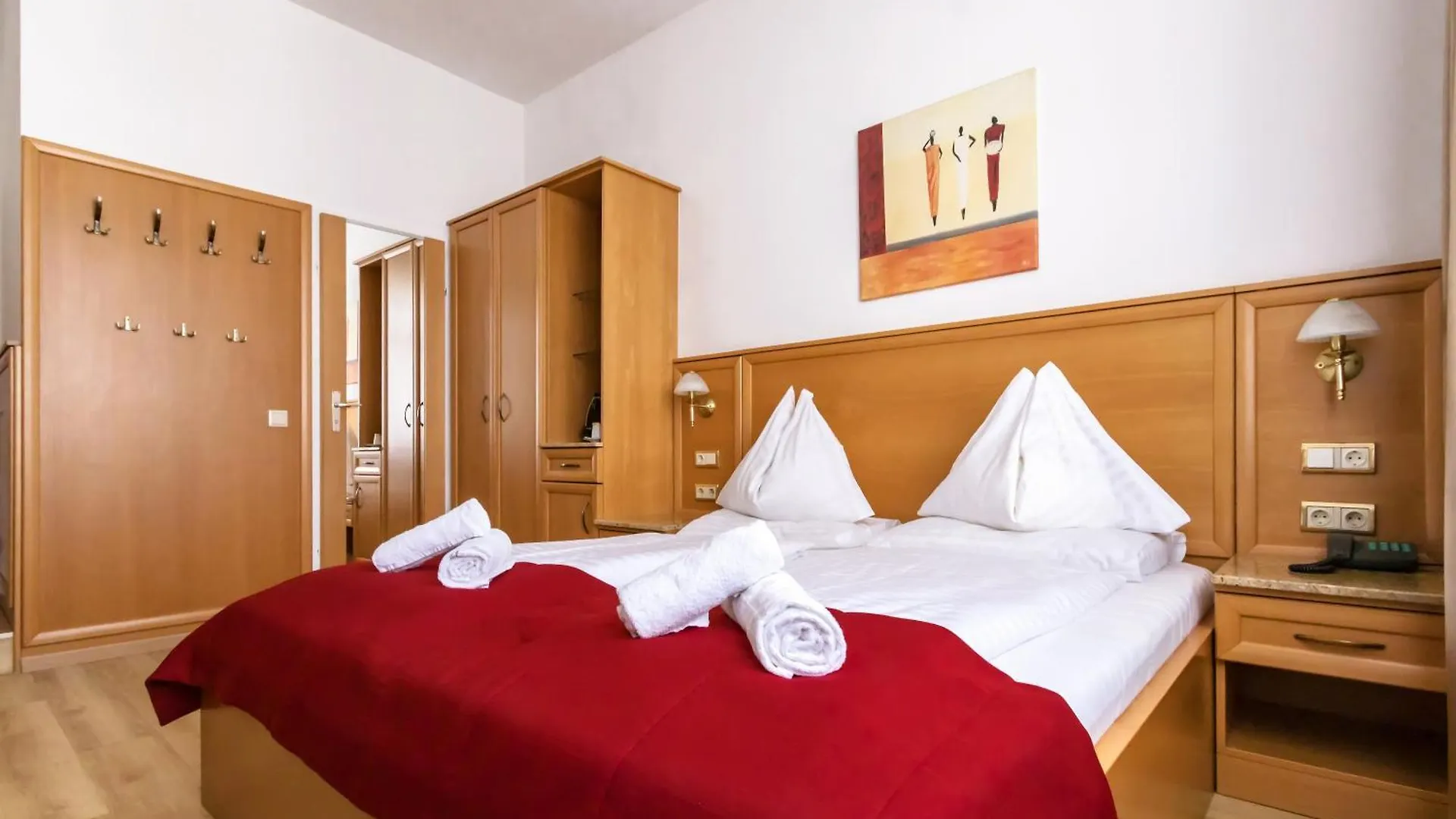 Hotel Corvinus Vienna - Newly Renovated