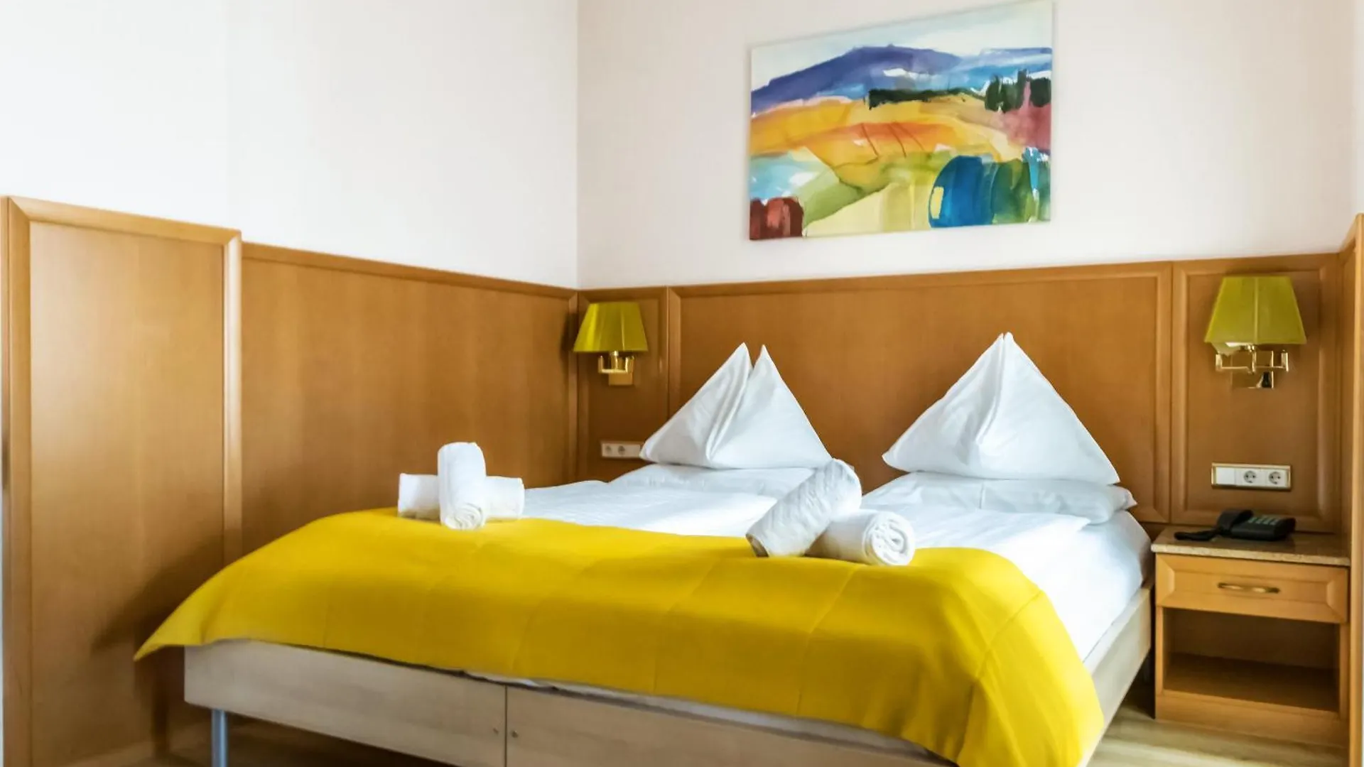 Hotel Corvinus Vienna - Newly Renovated Austria